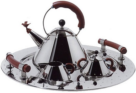 A teapot